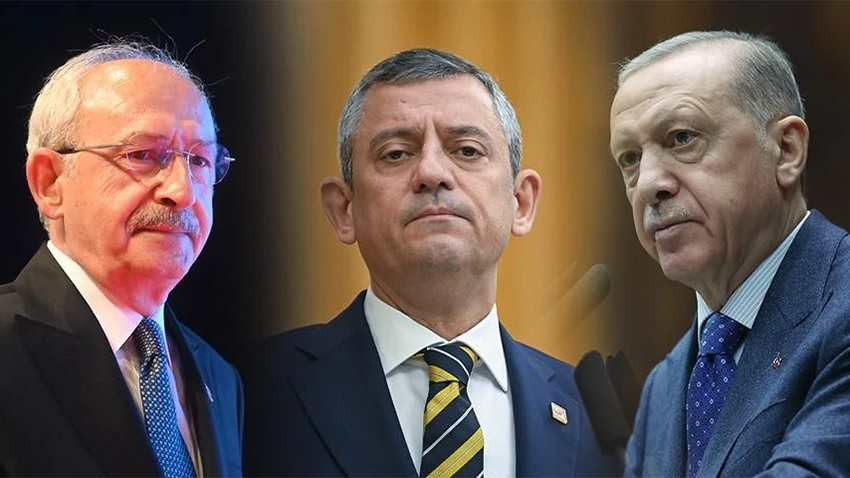 Kılıçdaroğlu CHP'sine anket şoku!
