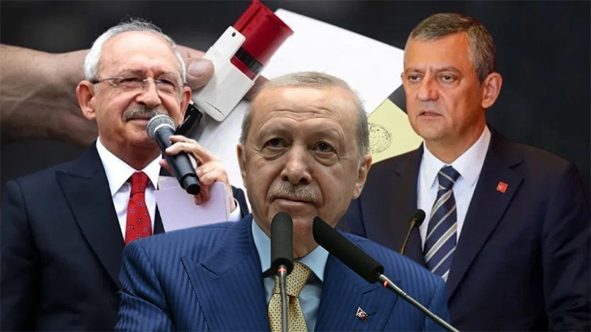 Son ankette Yeni Parti'nin oy oranı şaşırttı