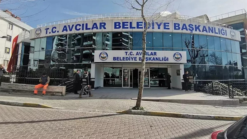 Avcılar Belediyesi'ne operasyon: 13 gözaltı