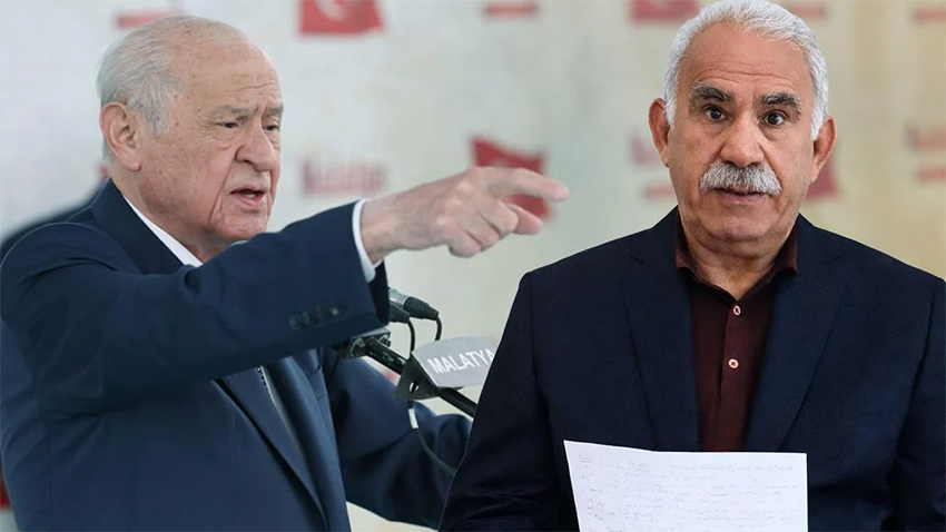 Bahçeli’den Öcalan'la ilgili yeni çağrı