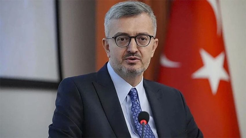 Burhanettin Duran'dan süreç yasası mesajı