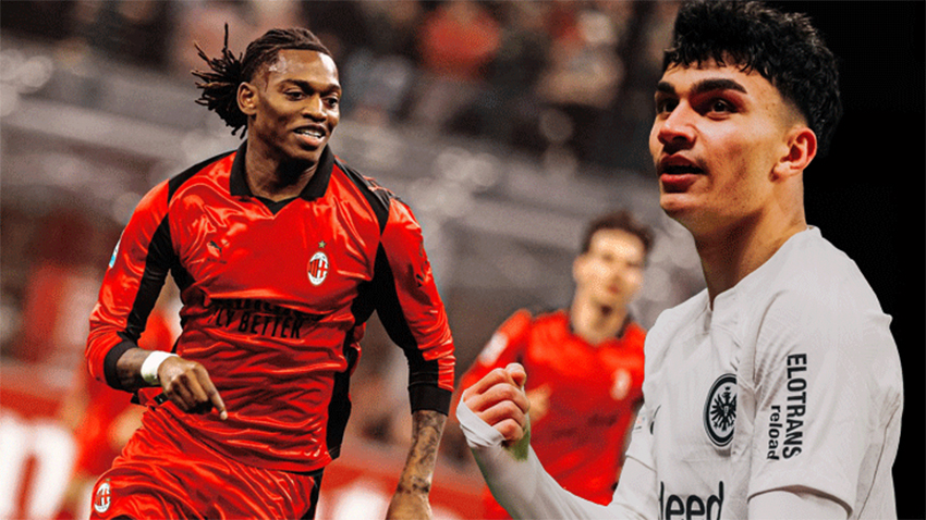 Galatasaray'da Leao ve Can Uzun gün sayıyor