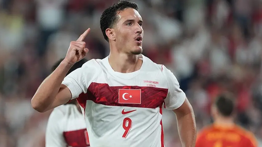 Galatasaray'dan Deniz Gül bombası!
