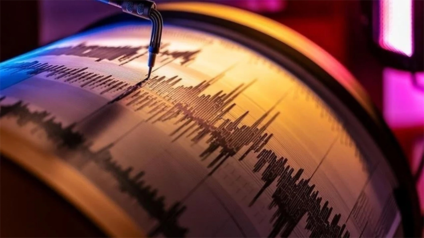 Adana’da 5 büyüklüğünde deprem