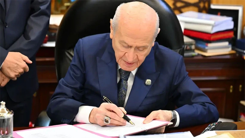 Bahçeli "Bin yıllık kardeşliğimiz tescillendi"