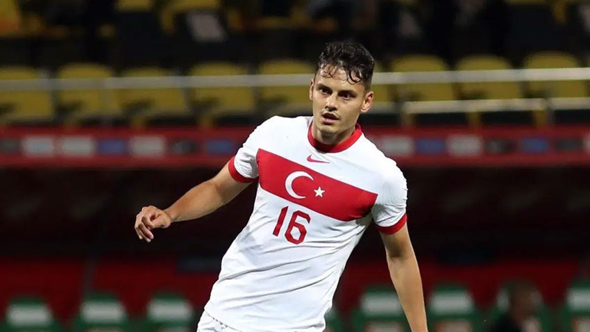 Enes Ünal Getafe ile La Liga'ya dönüyor