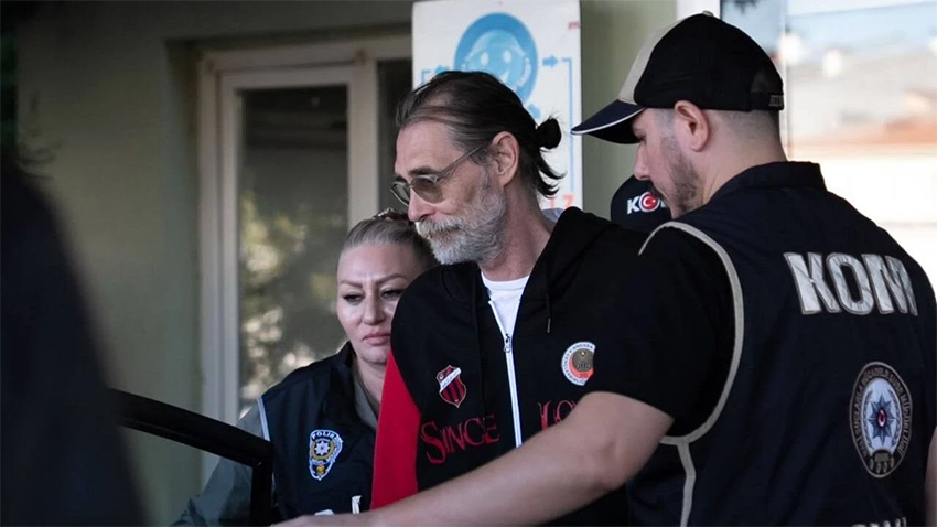 Erdal Beşikçioğlu, siyasete girdiğine pişman oldu