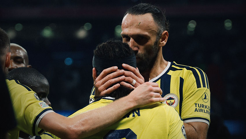 Fenerbahçe 18 yıl sonra Şampiyonlar Ligi'nde!