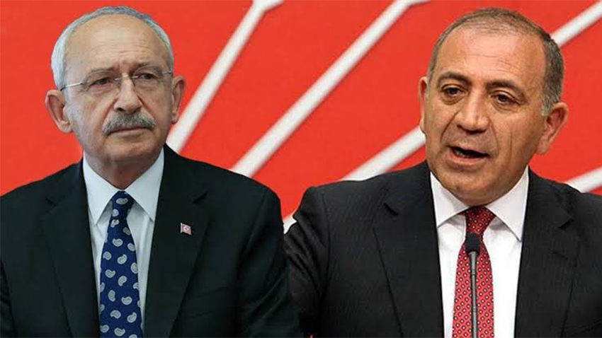 CHP'de Gürsel Tekin görevden alındı mı?