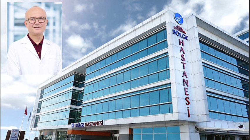 Dr. Güvenç Yüksel Sancaktepe Bölge Hastanesi'nde göreve başladı