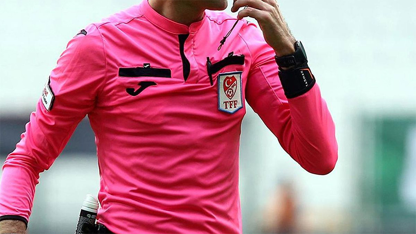 Süper Lig'de ilk haftanın hakemleri açıklandı