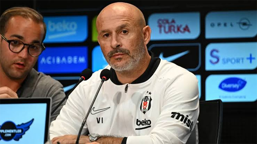 Vincenzo Italiano'dan Beşiktaş'a sihirli dokunuş!
