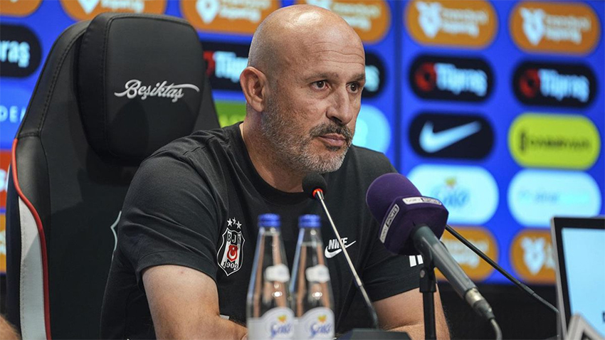 Italiano'lu Beşiktaş'tan kusursuz başlangıç!