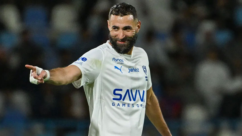 Trabzonspor'dan Karim Benzema hamlesi