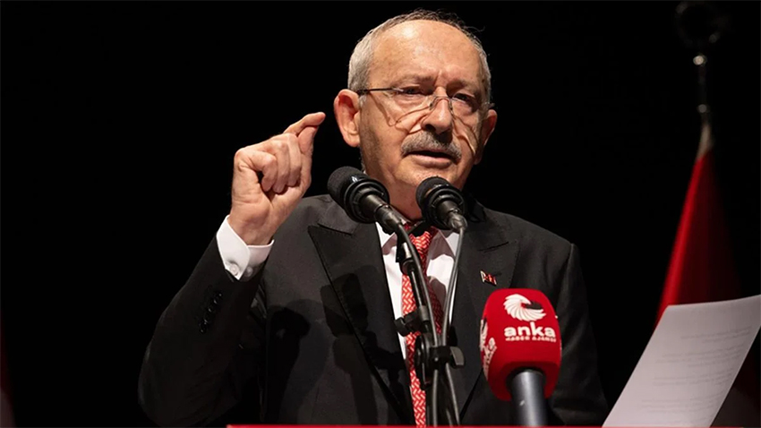 Kılıçdaroğlu'na olağanüstü kurultay baskısı