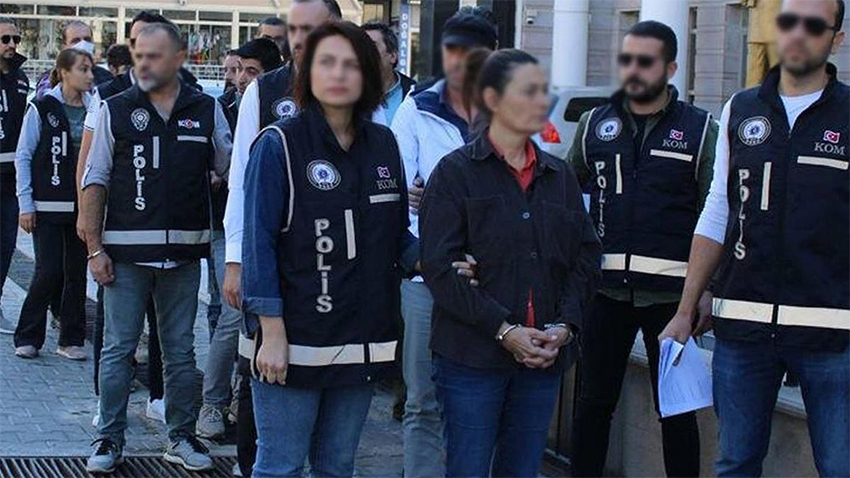Kuşadası Belediyesi'ne 3. dalga operasyon!