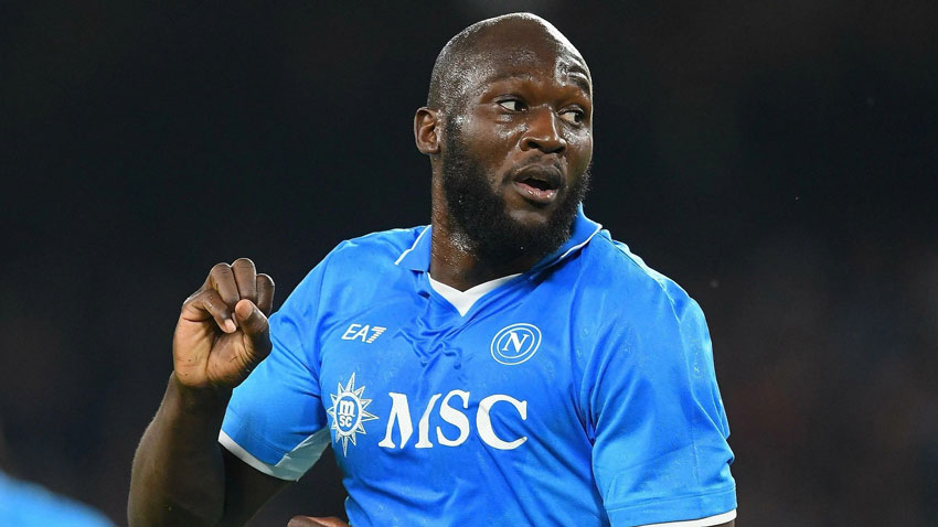 Fenerbahçe, Romelu Lukaku'yu resmen açıkladı