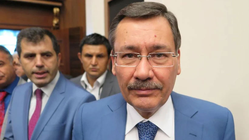 Melih Gökçek'ten ilk açıklama