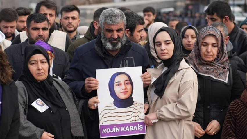 Rojin Kabaiş'in ailesine tehdit ve şantaj