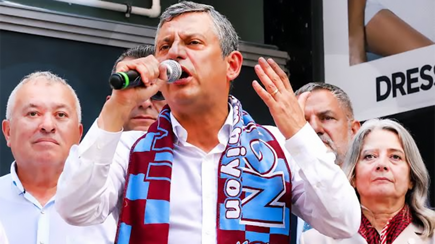 Özgür Özel "YENİ Parti iktidar için kuruldu"