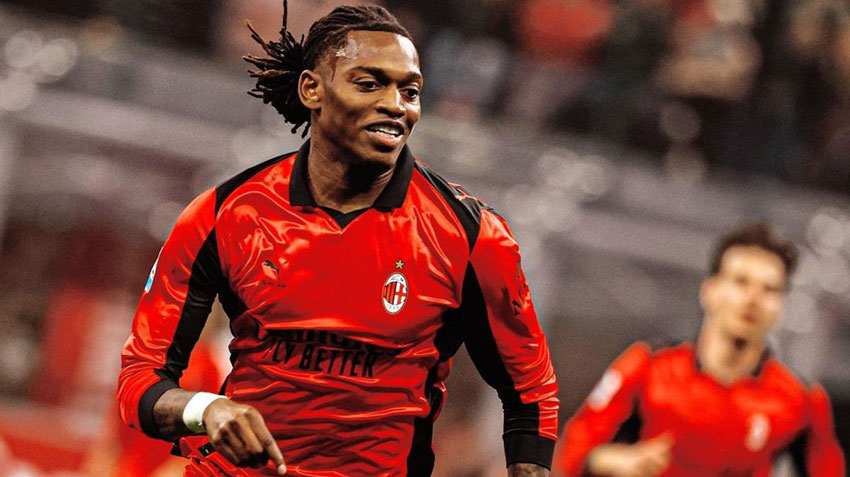 Leao adım adım Galatasaray'a geliyor