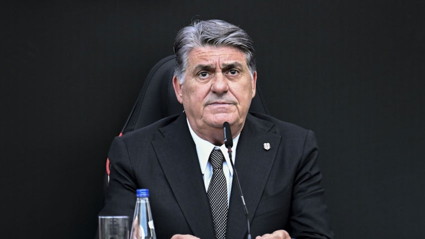 Serdal Adalı'dan transfer açıklaması