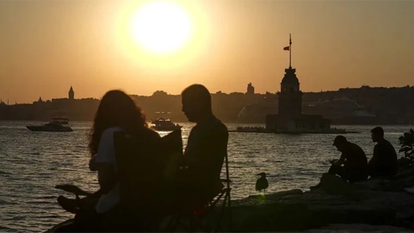 Meteorolojiden İstanbul'a nem uyarısı