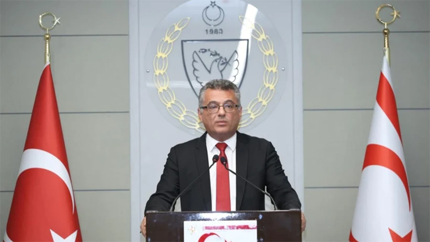 Kıbrıs Rum Kesimi'nden skandal karar