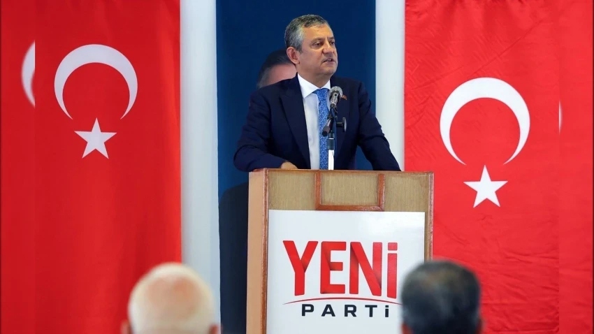 Yeni Parti'ye bağış rekoru kırıldı