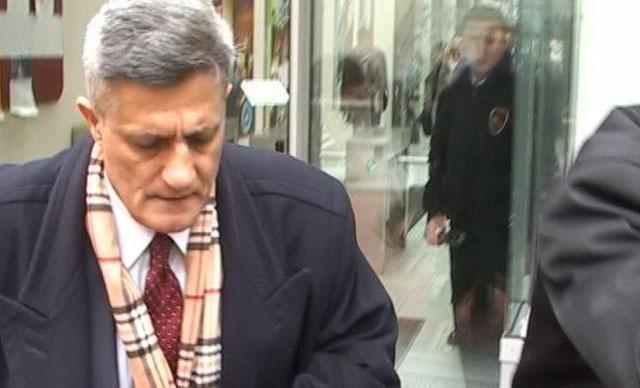 'Kurtlar Vadisi'ne Kaşif Kozinoğlu sorgusu