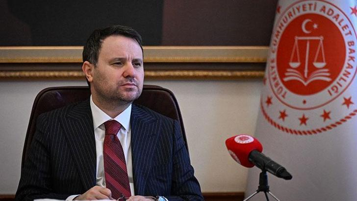 Bakan Gürlek: İki cinayet dosyası daha aydınlatıldı