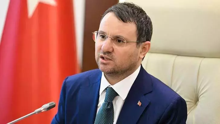 Bakan Gürlek'ten 'fon soruşturması' açıklaması
