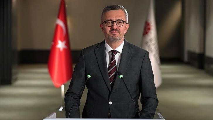 Bahattin Duran'dan 'Türk Dil Bayramı' mesajı