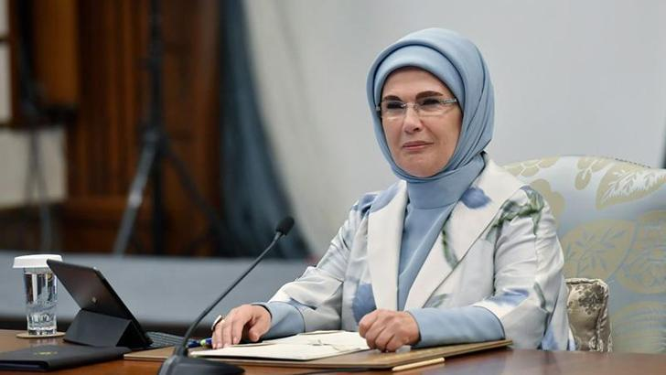 Emine Erdoğan'dan 'Sıfır Atık' paylaşımı