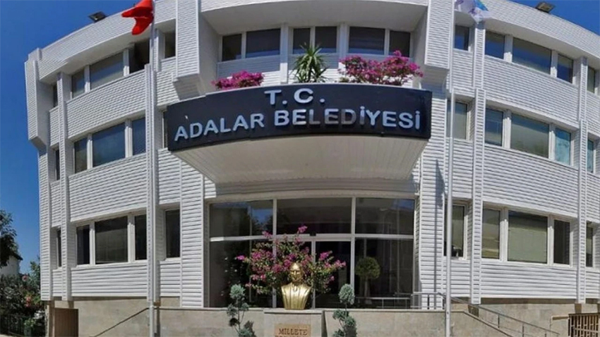 Adalar Belediyesi AK Parti'ye geçti!
