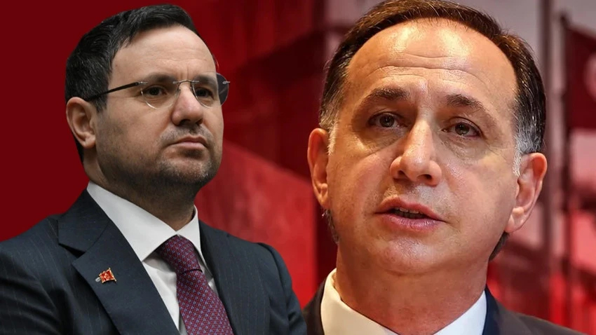 Akın Gürlek'ten Ferhat Gündoğdu açıklaması