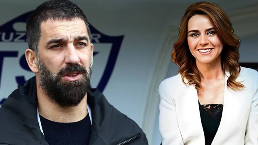 Seçil Erzan'dan Arda Turan için şok sözler!