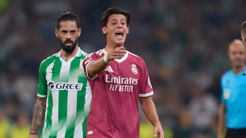 Arda Güler'e İspanya'da büyük övgü!