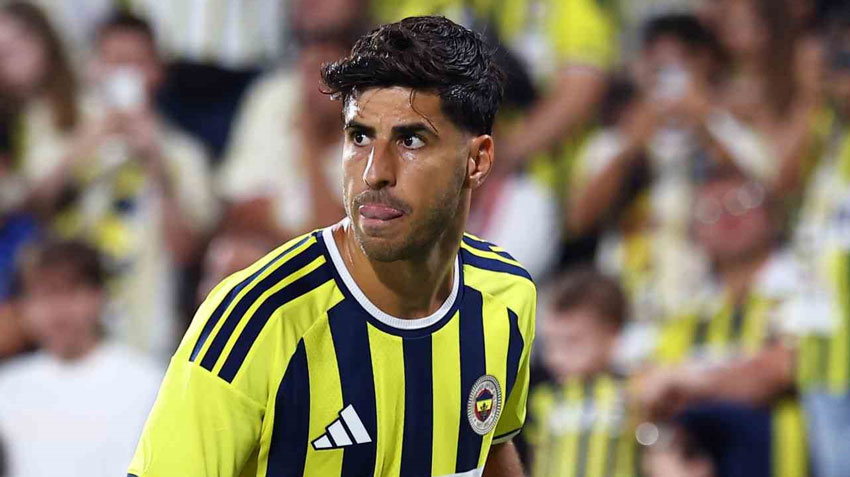 Fenerbahçe'de Marco Asensio takıma dönüyor