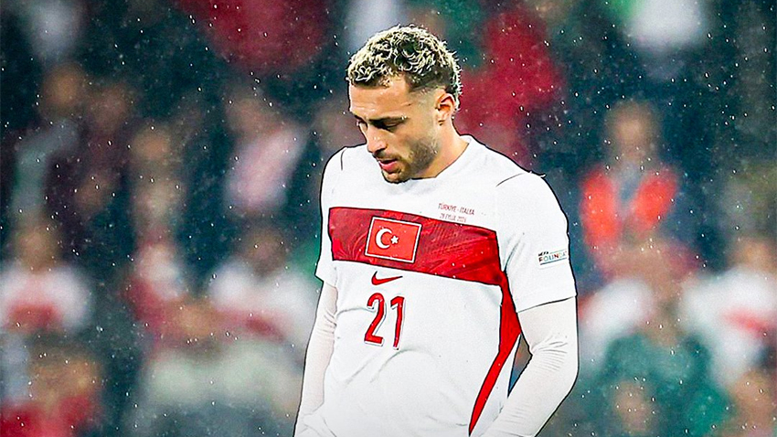 A Milli Takım İtalya'dan fark yedi