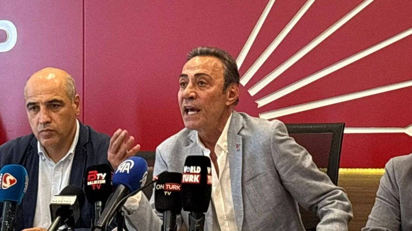 Berhan Şimşek'ten Yeni Parti'ye sert sözler