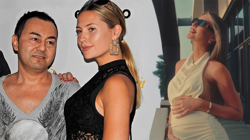 Serdar Ortaç'tan Chloe Loughnan açıklaması