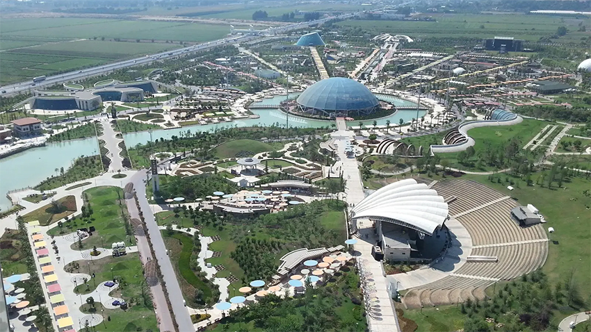 Antalya'da COP31 için kapsamlı hazırlık