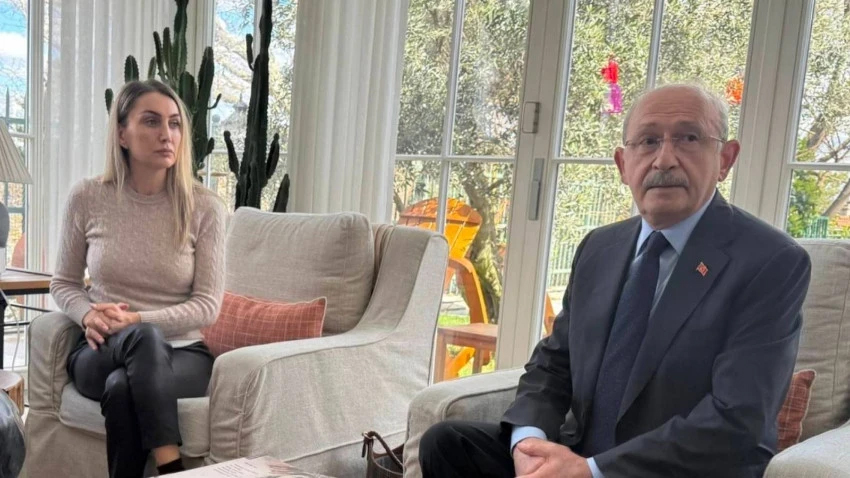 Dilek İmamoğlu Kılıçdaroğlu'na ateş püskürdü