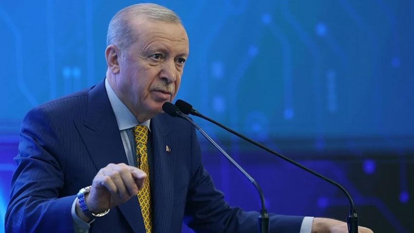 Erdoğan'dan Terörsüz Türkiye mesajı