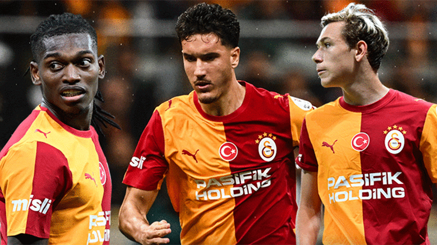 Galatasaray'da 80 milyon euroluk hayal kırıklığı