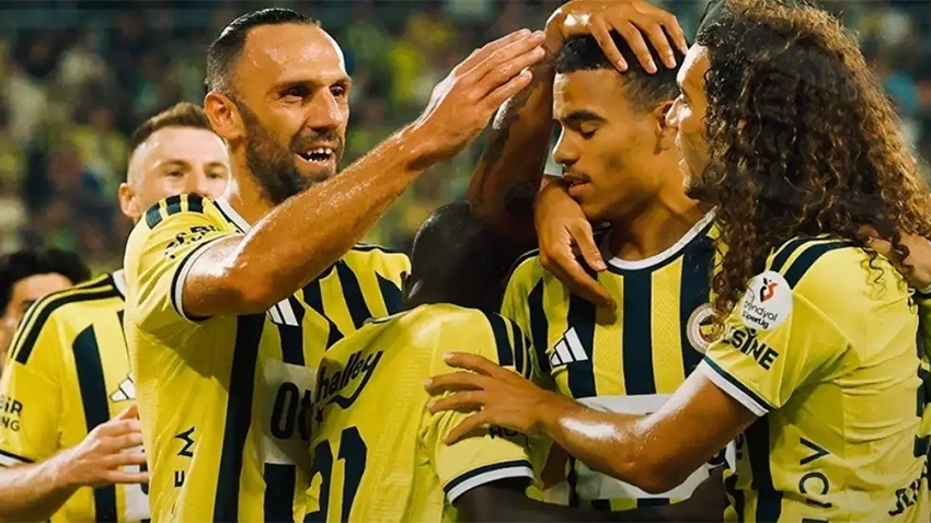 Fenerbahçe'de Muriqi ve Greenwood fırtınası!