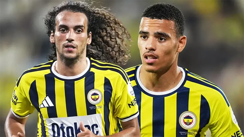 UEFA'dan Guendouzi ve Greenwood'a soruşturma