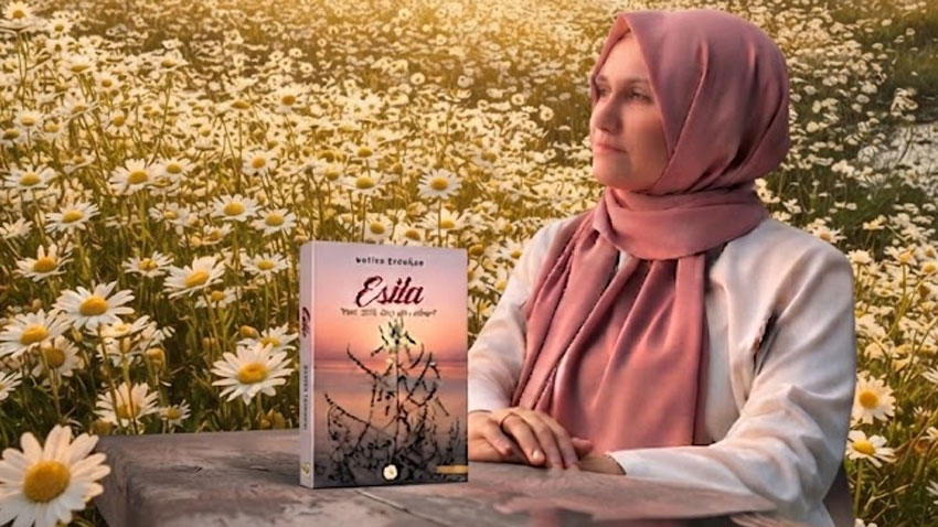Hatice Erdoğan "Esila" ile okurlarıyla buluşuyor