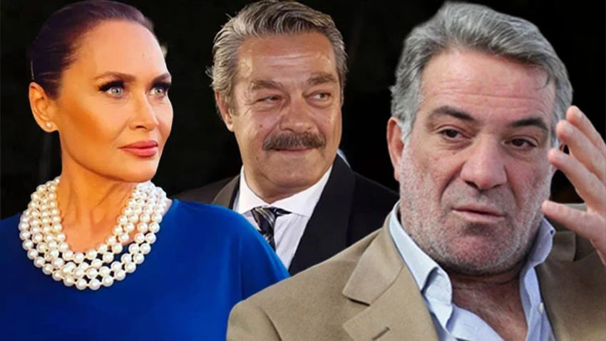 Levent İnanır'dan Neslihan Acar'a yanıt geldi
